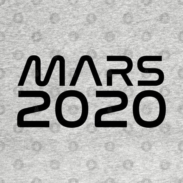 Mars 2020 by applebubble